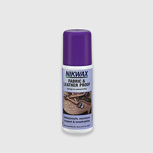 Просочення для взуття Nikwax Fabric and Leather Proof 125ml