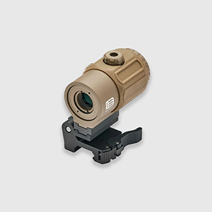 Збільшувач EOTech 68MOA/1MOA 3х кратний компактний | Tan