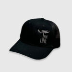 Кепка Nine Line Youth Dropline Snapback | Black