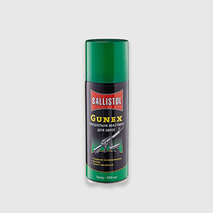 Олія збройна Ballistol Gunex 200 ml