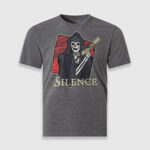 Футболка Hoffmann Equipment Silence | Grey