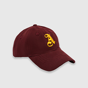 Кепка UAsnipers х FROG Служба Божа України | Red