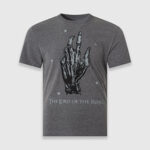 Футболка Hoffmann Equipment The Lord of the rings | Grey