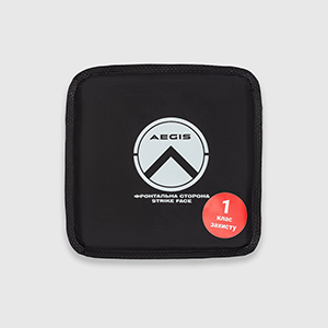 Захисний пакет 1 AEGIS, 6х6 inch, 15х15 см, Dyneema