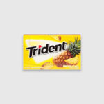 Жуйки Trident Pineapple 14 st