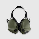 Навушники активні Sordin Supreme X2 c заднім тримачем | Green