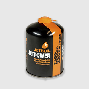 Різьбовий газовий балон Jetboil Jetpower Fuel, 450 г