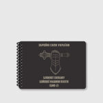 Блокнот екіпажу БМП-2 Ecopybook A6