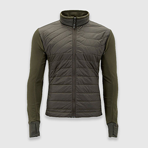 Куртка кофта Carinthia G-Loft Ultra Shirt 2.0 | Olive