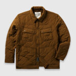 Куртка Zero Foxtrot Woobie Corps Jacket | Desert Palm