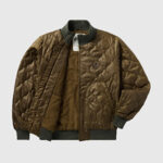 Куртка Zero Foxtrot Woobie Tanker | Desert Palm