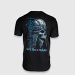 Футболка Zero Foxtrot Valhalla | Black