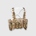 Cистема розвантаження Crye Precivion AVS Detachable Chest Rig | Multicam