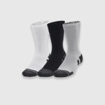 Шкарпетки Under Armour UA Performance Tech Crew 3pk | Multicolor