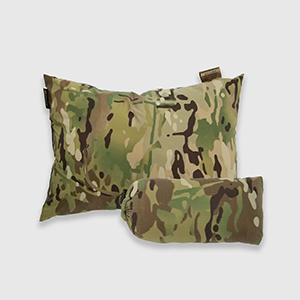 Дорожня подушка Carinthia Travel Pillow | Multicam