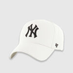 Кепка (MVP) 47 Brand OFFSIDE DT MLB NEW YORK YANKEES | White