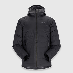 Куртка RAB Valiance Jacket | Black