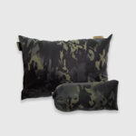 Дорожня подушка Carinthia Travel Pillow | Multicam Black