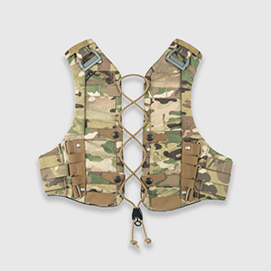 Упряж плитоноски Crye Precision AVS ™ Harness | Multicam