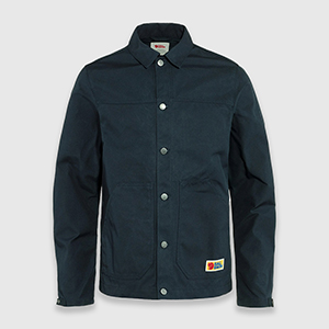 Куртка FJALLRAVEN Vardag Jacket M | Dark Navy