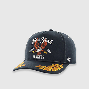 Кепка 47 Brand HITCH YANKEES KEEPSAKE | Navy