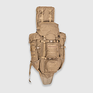 Тактичний рюкзак для зброї Eberlestock G4 Operator Pack | Coyote Brown