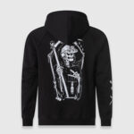 Худі Dead Souls Group GOD OF DEAD | Black