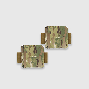 Кишені для бічних пластин Ferro Concepts 3AC Side Plate Pockets 6X6 | Multicam