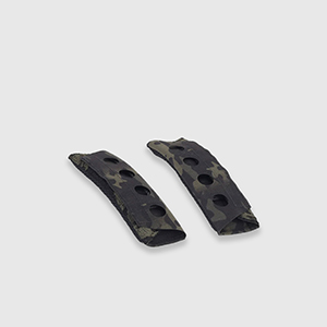 Пом’якшуючі накладки на плечі Ferro Concepts Shoulder Pads | Multicam Black