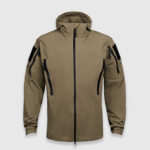 Куртка Abrams Softshell Tactical Jacket | Olive