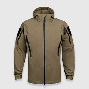 Куртка Abrams Softshell Tactical Jacket | Olive