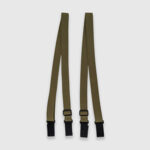 Підтяжки Abrams Suspenders | Olive