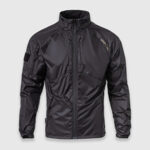 Ультралегка куртка вітровка Gear Lab Windbreaker | Black