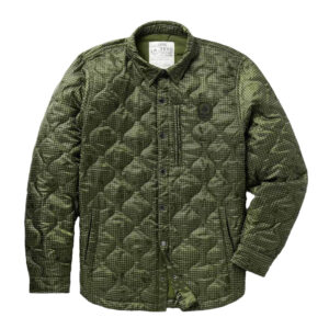 Куртка Zero Foxtrot Woobie Shacket | Desert Night Camo