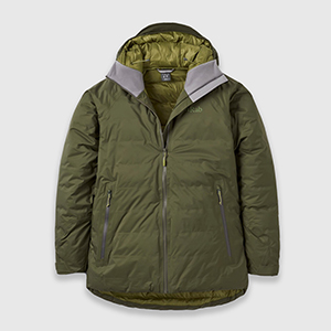 Куртка RAB Valiance Jacket  Army | Olive