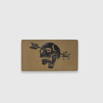 Патч Gear Lab Arrow Skull LaserCat | Coyote
