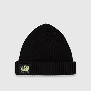 Шапка Dead Souls Group | Black