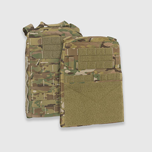 Адаптивна розвантажувальна система Crye Precision AVS Standart Plate Pouch Set | Multicam