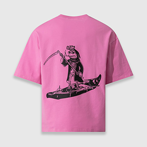 Футболка FROG FrogSmoke | Pink