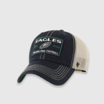Кепка (MVP) 47 Brand PHILADELPHIA EAGLES WABASH | Multicolor