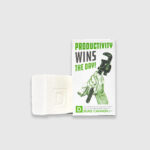 Мило Duke Cannon WWII Big Ass Brick of Soap - Smells like Productivity