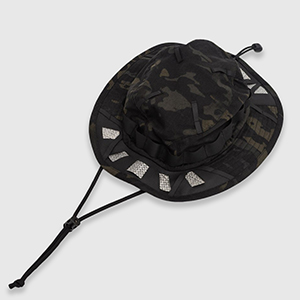 Панама Abrams Ranger Booney | Multicam Black
