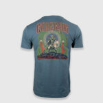 Футболка Zero Foxtrot Army of One | Indigo