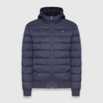 Куртка Lyle & Scott WADDED JACKET | Navy