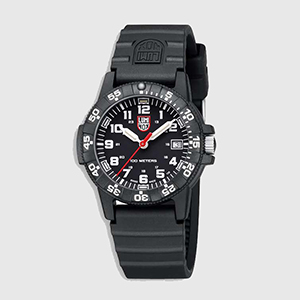 Годинник Luminox Leatherback Sea Turtle Black Watch XS.0301