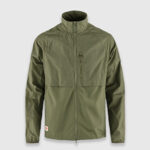 Куртка FJALLRAVEN HC Hybrid Wind Jacket M | Green