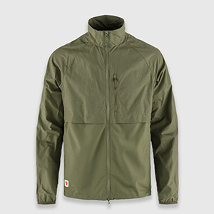 Куртка FJALLRAVEN HC Hybrid Wind Jacket M | Green