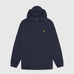 Куртка Lyle & Scott ZIP THROUGH HOODED JACKET | Navy