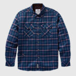 Сорочка Zero Foxtrot Zero Flannel | Jack Plaid