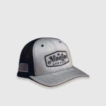 Кепка Nine Line Classic Snapback Hat Collection | Grey